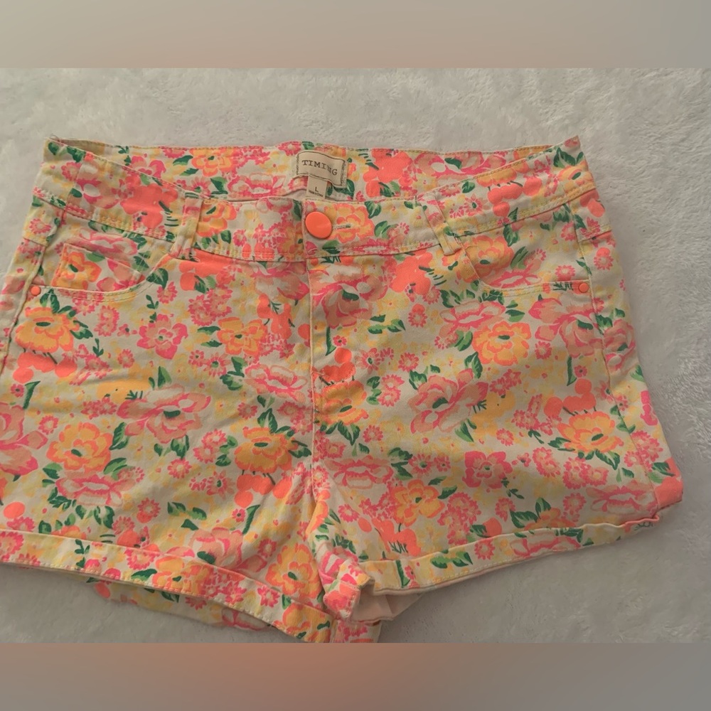 Timing shorts